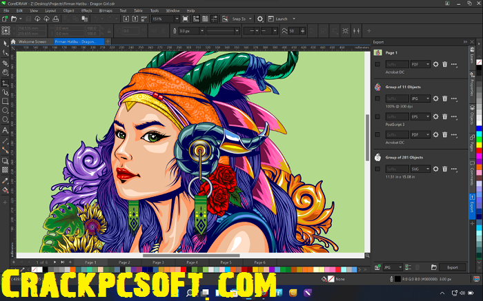 CorelDraw Free Download